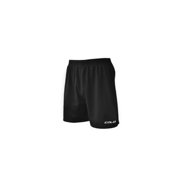 Spodenki COLO IMPERY CZARNE-R 170