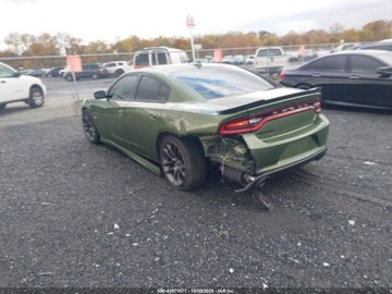 Dodge Charger VII 2023 Dodge Charger Scat Pack 2023 6.4l 6.4 Benzyna 485KM, zdjęcie 3