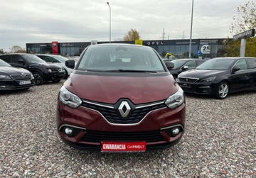 Renault Scenic IV 1.3 Energy TCe 140KM 2018 Renault Scenic automat, nawigacja 1.3 Benzyna 140KM, zdjęcie 12