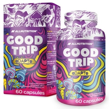 Allnutrition Good Trip 60 kapsułek