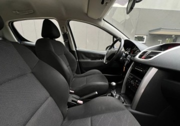 Peugeot 207 Hatchback 5d 1.4 VTi 95KM 2008 Peugeot 207 Klima Isofix Elektryka Warszawa 1.4 Benzyna 95KM, zdjęcie 31