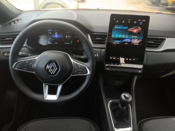 Renault Captur II Crossover Facelifting 1.0 TCe 90KM 2024 Captur 1.0 TCe Techno LPG, zdjęcie 12