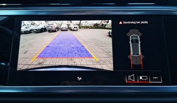 Audi Q3 II SUV 1.5 35 TFSI 150KM 2024 Audi Q3 35TFSI Advanced Stronic ReflektoryLEDKeyllesKamera 1wl. PL ASO, zdjęcie 17