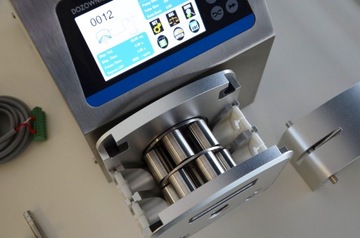 IF3 ПЕРИСТАЛЬТИЧЕСКИЙ НАСОС ДЛЯ ВЯЗКИХ ПРОДУКТОВ