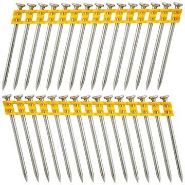 ГВОЗДИ DEWALT DCN890 STD 2,6 x 57 мм / 510 шт. DCN8901057