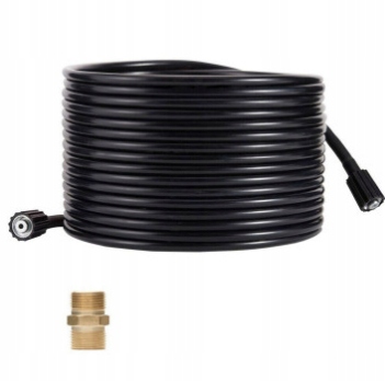 ОЧИСТИТЕЛЬНЫЙ ШЛАНГ ДЛЯ МАШИНЫ ПОД ДАВЛЕНИЕМ 50 ФУТОВ M22-14