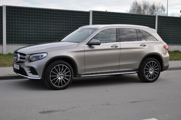 Mercedes GLC C253 SUV 2.1 220 d 170KM 2018 MERCEDES GLC 220 d 4-Matic KRAJOWY BEZWYPADKOWY I WŁAŚCICIEL SERWISOWANY, zdjęcie 19