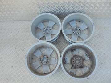 1281. RÁFKY HLINÍK RENAULT CLIO IV 16'' 4X100 ET44