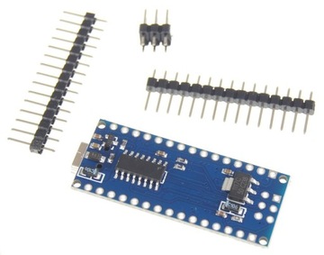Микрокомпьютер Nano Atmega328 CH340, совместимый с Arduino