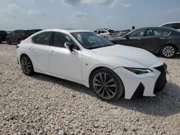 Lexus IS III 2023 Lexus IS 350 F Sport Design 2023 3.5l 3.5 Benzyna 311KM, zdjęcie 4