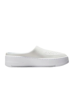 Buty damskie sportowe NIKE AIR FORCE 1 skórzane wsuwane klapki r. 39