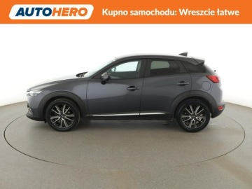 Mazda CX-3 Crossover 2.0 SKY-G 120KM 2015 Mazda CX-3 skóra navi klima auto grzane fotele, zdjęcie 1