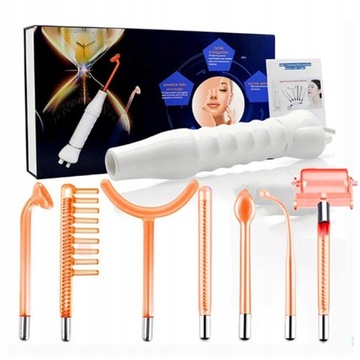 DERMA WAND ДАРСОНВАЛЬ 7 ПЕЛОТ 30ВТ САМЫЙ СИЛЬНЫЙ