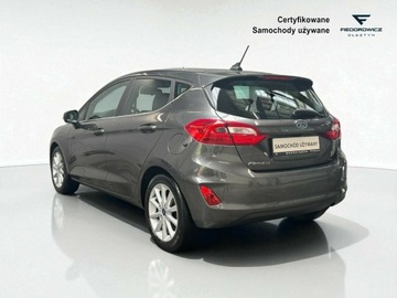 Ford Fiesta VIII Hatchback 3d 1.0 EcoBoost 100KM 2019 Ford Fiesta Ford Fiestra ECOBOOST, zdjęcie 5