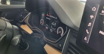 Audi Q5 II 2024 Audi Q5 Salon Polska Wersja SUV 2023 najoszczedniejszy 2.0 Hybryda 204KM, zdjęcie 11