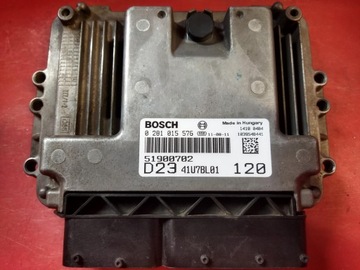 IMMO OFF Ducato Boxer Jump 2.3 0281015576 51900702
