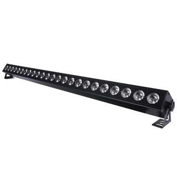 LIGHT4ME DECO BAR 24 RGBW полосы Светодиодное освещение мощное сценическое освещение