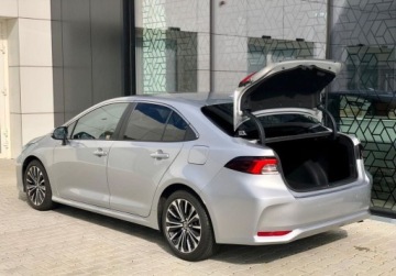 Toyota Corolla XII Sedan Facelifting 1.5 VVT-i 125KM 2024 Toyota Corolla Corolla Style FV23 Salon PL Serwis ASO Bezwypadkowy 1, zdjęcie 28