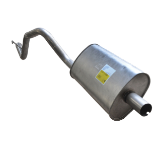 TŁUMIK KOŃCOWY JEEP