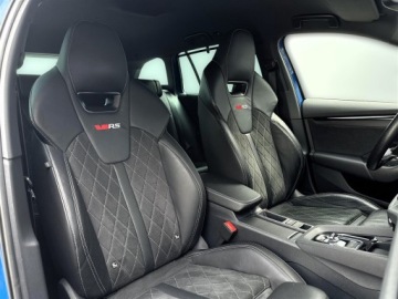 Skoda Octavia IV Kombi 2.0 TDI SCR 200KM 2022 Skoda Octavia 2.0TDI 200KM 4X4 RS DSG l Hak, HUD,, zdjęcie 29