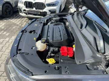 Jeep Compass II SUV 1.4 MultiAir 140KM 2019 Jeep Compass Skóra Klimatronik Kamera HAK, zdjęcie 13