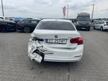 BMW Seria 3 F30-F31-F34 Limuzyna Facelifting 1.5 318i 136KM 2018 BMW 318 Automat Klimatronik, zdjęcie 4