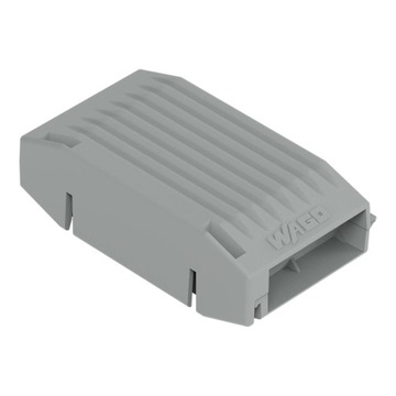Gelbox WAGO przelotowa do przewodów instalacyjnych 207-1372