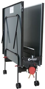 SPONETA S 1-26 и стол для настольного тенниса