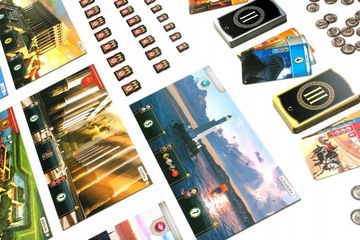 7 чудес света (новое издание). Мятежник. 15052