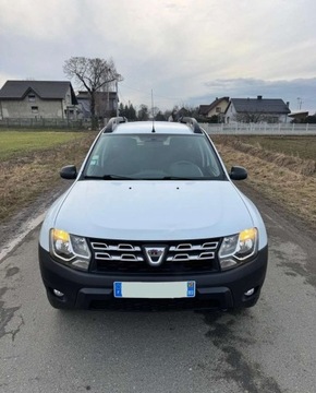 Dacia Duster I SUV Facelifting 1.5 dCi (Euro 6) 90KM 2016 Dacia Duster Dacia Duster 1.5 dCi Laureate 1.5 Diesel 90KM, zdjęcie 8