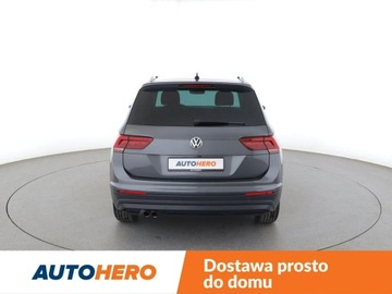 Volkswagen Tiguan II SUV 1.4 TSI 125KM 2018 Volkswagen Tiguan GRATIS! Pakiet Serwisowy o, zdjęcie 5