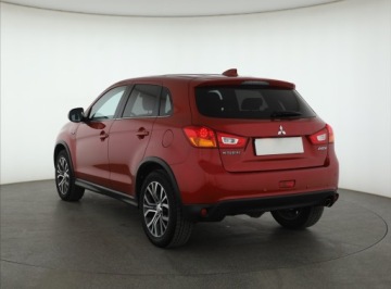 Mitsubishi ASX I SUV Facelifting 2016 1.6 117KM 2017 Mitsubishi ASX 1.6 MIVEC, Salon Polska, zdjęcie 3
