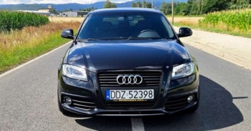 Audi A3 8P Hatchback 3d 1.4 TFSI 125KM 2009 Audi A3 Sportback Audi A3 Sportback 1.4 TFSI S Line Sportpaket plus 1.4, zdjęcie 32