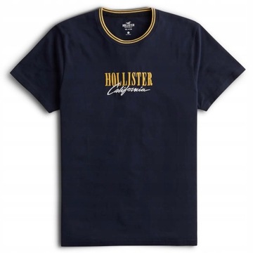 Koszulka Męska HOLLISTER Abercrombie T-SHIRT M