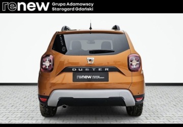 Dacia Duster II SUV 1.0 TCe LPG 100KM 2021 Dacia Duster Pl Salon, LPG, FV23, Dealer Adamowscy BenzynaLPG 100KM, zdjęcie 4