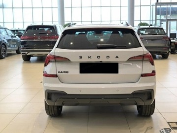 Skoda Kamiq Crossover Facelifting 1.0 TSI 115KM 2026 Od ręki - Monte Carlo 1.0 TSI DSG 115KM, zdjęcie 4