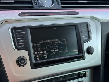 Volkswagen Passat B8 Variant 2.0 TDI BlueMotion SCR 150KM 2016 Volkswagen Passat Variant 8xAlu, Asystent, Navi, zdjęcie 20