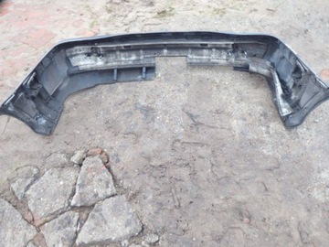 BMW 5 E39 NÁRAZNÍK NOSNÍK DRŽÁKY ZADNÍ SEDAN