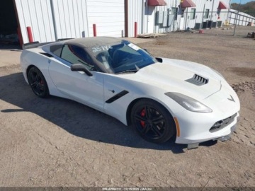 Chevrolet Corvette C7 2016 Chevrolet Corvette Stingray 2016 6.2 Benzyna 460KM, zdjęcie 6
