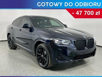 BMW X4 G02 SUV Facelifting 2.0 30i 245KM 2024 BMW X4 xDrive30i Sport Suv 2.0 (245KM) 2024