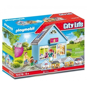 Playmobil 70376 - Mój salon fryzjerski - KRK