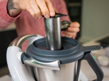 Чайный фильтр/ситечко для Thermomix TM6 TM5 Wundermix Сделано в Германии DE