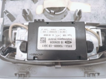 FORD KUGA MK1 LAMPA OSVĚTLENÍ POLSTROVÁNÍ PŘEDNÍ SKŘÍŇKA NA BRÝLE