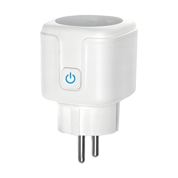 Интеллектуальный Wi -Fi Smart Tuya Watomierz Timer Watomierz