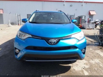 Toyota RAV4 V 2018 Toyota RAV4 2018 TOYOTA RAV4 HYBRID XLE 2.5 Hybryda 150KM, zdjęcie 11