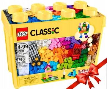 РАЗВИВАЮЩИЙ ДЛЯ ДЕТЕЙ МЕГА НАБОР ДЛЯ СЫНА ТВОРЧЕСКИЕ БЛОКИ LEGO CLASSIC!