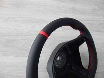 VW Golf IV Passat B5 — спортивный руль — отделка