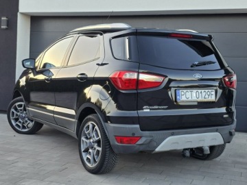 Ford Ecosport II SUV 1.0 Ecoboost 125KM 2017 Ford EcoSport NOWY ROZRZĄD *bezwypadkowy*, zdjęcie 2