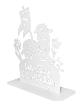 Пасхальный ягненок Рождественское украшение