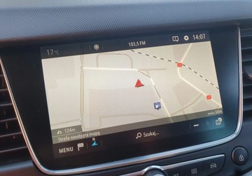 Opel 2018 Opel Crossland X Kamera LED Nawigacja GetHelp 1.5 Diesel 120KM, zdjęcie 14